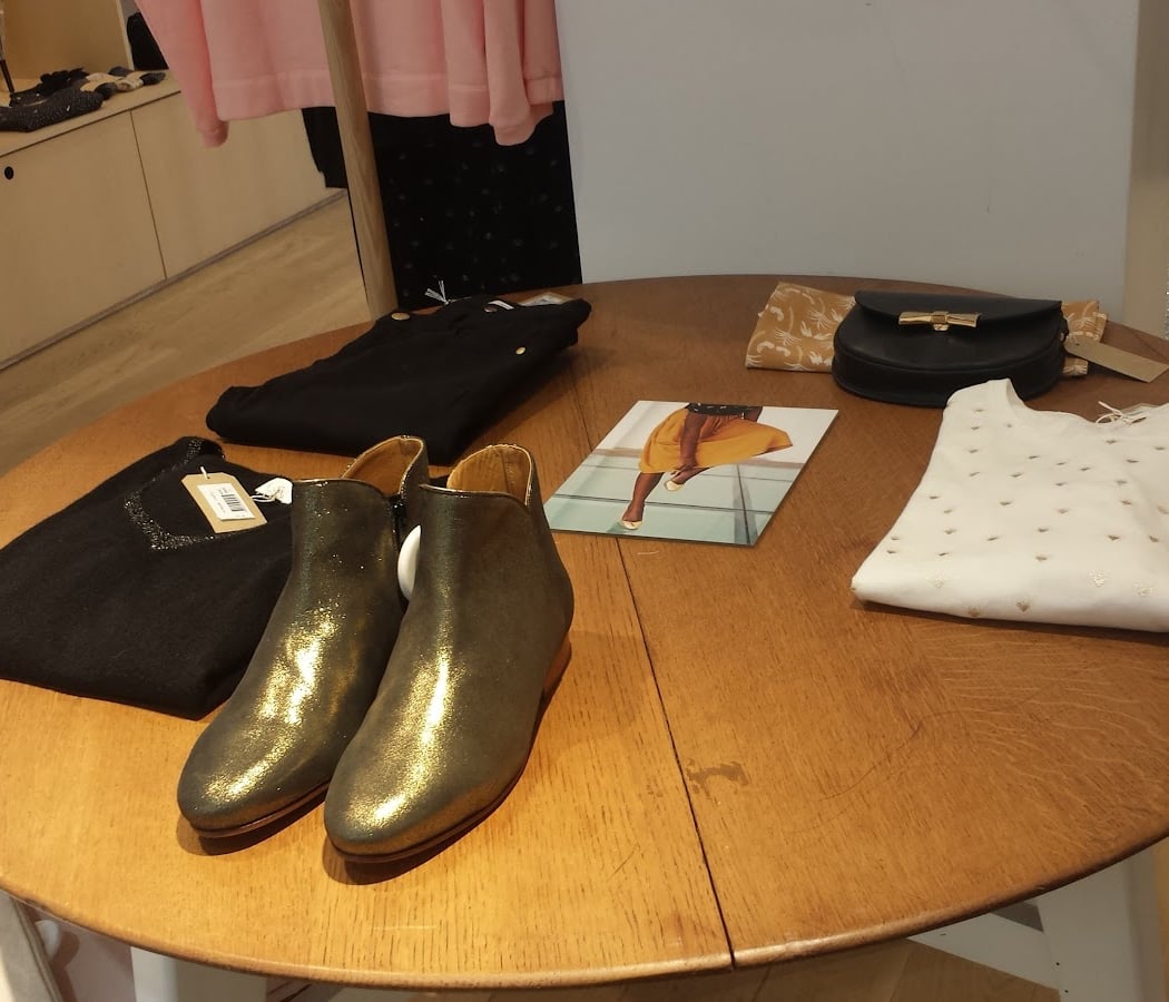 Des Petits Hauts - Boutique de Vêtements Femme - Paris Keller 1